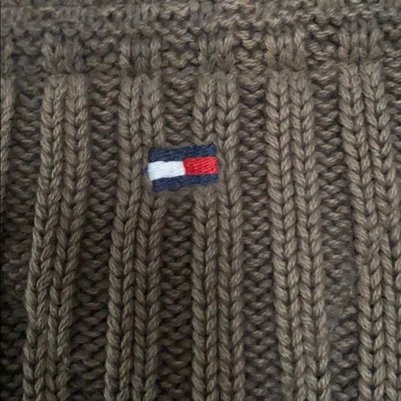 Tommy Hilfiger cardigan, boys 14 or women S - Picture 6 of 8